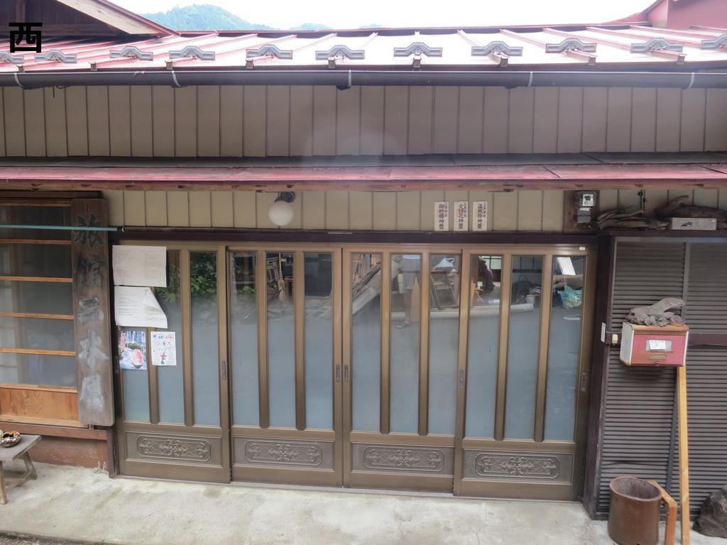Guesthouse Nishiki Chichibu Esterno foto